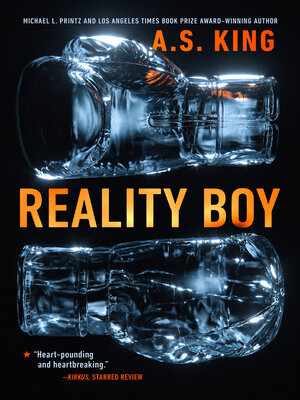 cover image of Reality Boy